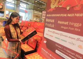 CIMB Niaga Meriahkan Tahun Baru Imlek dengan Promo-Promo Menarik