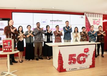 Gandeng Smartfren for Business, AXA Insurance dukung Pertumbuhan UMKM yang Berkelanjutan