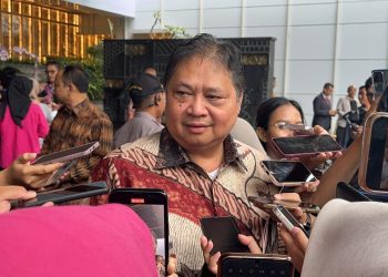 Menteri Airlangga Hartarto: Bansos Disalurkan Lewat Kantor Pos, Membuat Akses Lebih Mudah dan Efisien