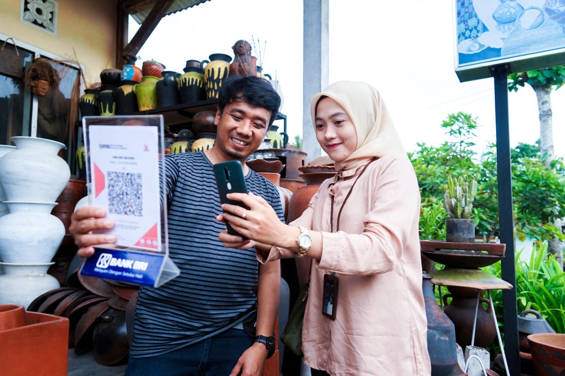 BRI Terobosan Digital: Lebih dari 99% Transaksi Melalui Kanal Digital