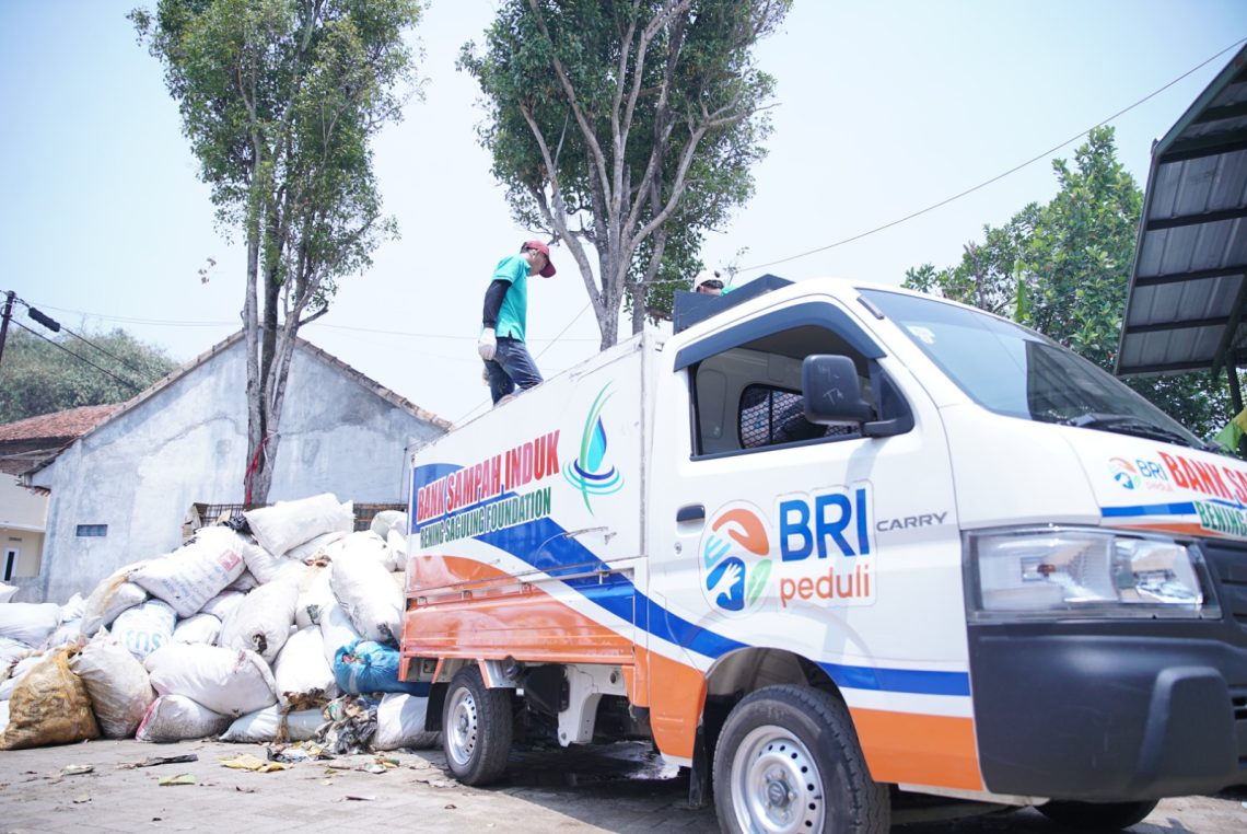 Program ‘Yok Kita Gas’ dari BRI Tangani Masalah Sampah di Indonesia