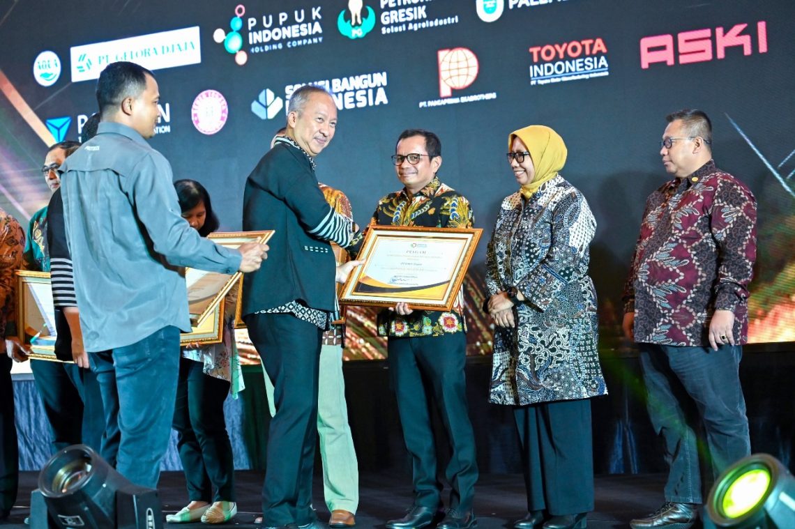 Sukses Tranformasi Digital, Dua Anak Usaha SIG Dipilih sebagai National Lighthouse Industri 4.0