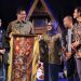 LPS Gelar Peragaan Busana Batik Fractal untuk Dukung UMKM Sukabumi