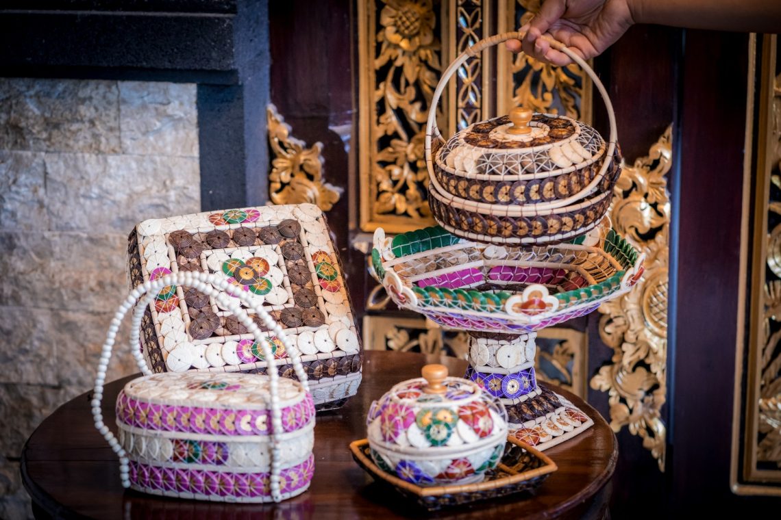 Berkat Dukungan BRI, Kelompok Usaha Perempuan di Bali Sukses Bangun Bisnis dari Limbah Batok Kelapa