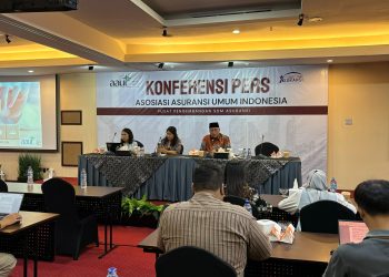 AAUI: Kinerja Industri Asuransi Umum Tumbuh Positif di 2023