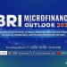 BRI Microfinance Outlook 2024: Hadirkan Direktur ADB Hingga Peneliti Harvard University Bicara Inklusi Keuangan