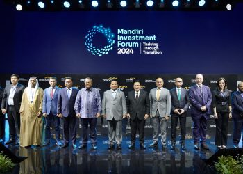 Mandiri Investment Forum (MIF) 2024: Ajak Investor Berinvestasi di Era Transisi