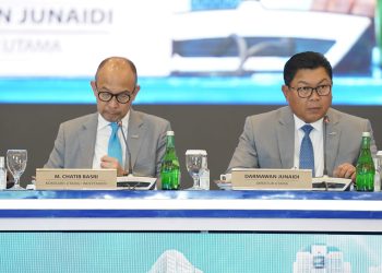 Konsisten Tingkatkan Kontribusi, RUPST Bank Mandiri Sepakat Tebar Dividen Rp 33,03 triliun