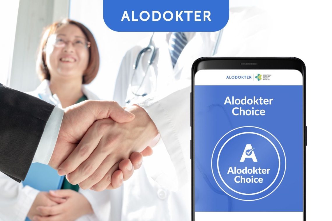 Alodokter Hadirkan Alodokter Choice, Bantu Cari Produk Terpercaya