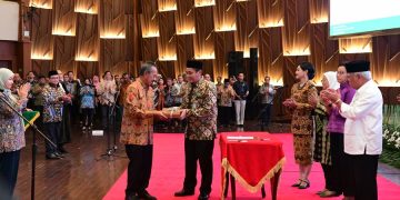 Menkeu Resmi Lantik Komisioner dan Deputi Komisioner BP Tapera Periode 2024-2029