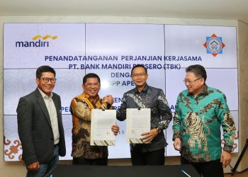 Bank Mandiri Bersama APERSI Permudah Kepemilikan Hunian