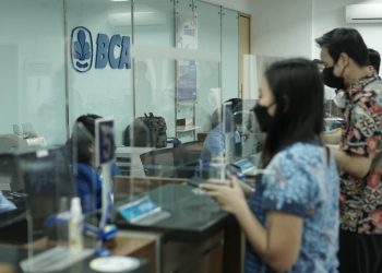 Antisipasi Lebaran, BCA Siapkan Uang Tunai Sebesar Rp68,80 Triliun