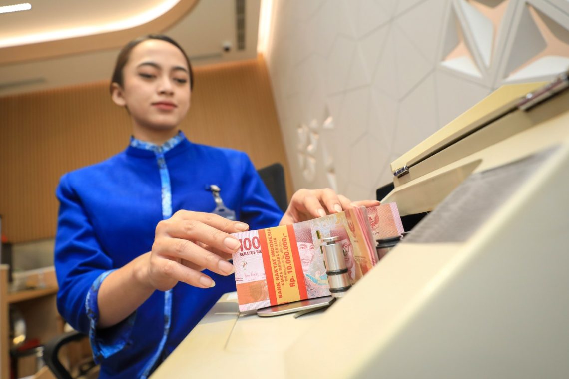 BRI Siapkan Uang Tunai Rp34 triliun Periode Ramadhan dan Idulfitri 2024
