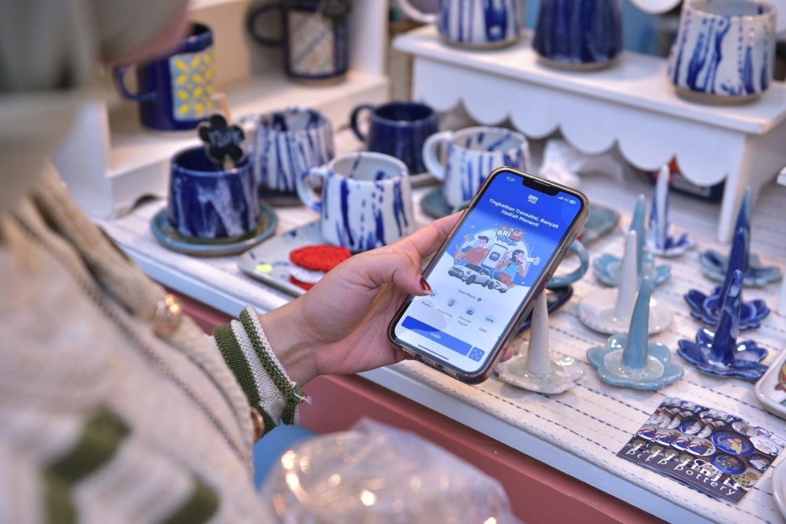 BRI: Digitalisasi Penting Mendorong Kemajuan UMKM
