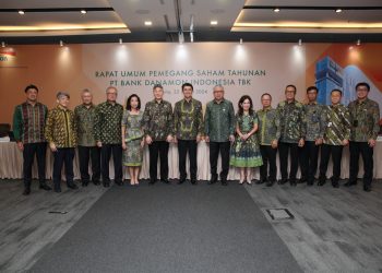 Bank Danamon Indonesia Setujui Pembayaran Dividen 35%