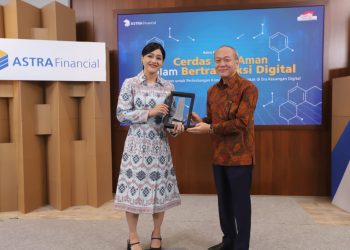 Literasi Keuangan dan Digital, Kunci Keamanan Bertransaksi Digital