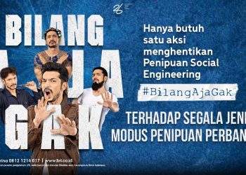 BRI: Nasabah Harus Tetap Waspada Terhadap Modus Penipuan Online