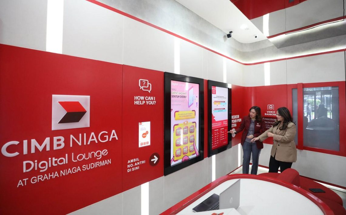 Sambut Libur Idulfitri 1445 H, CIMB Niaga Optimalkan Layanan Digital Banking