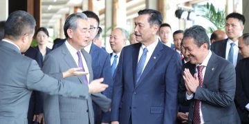 Menko Luhut: Kerja Sama RI – RRT Ke Depan Semakin Kuat