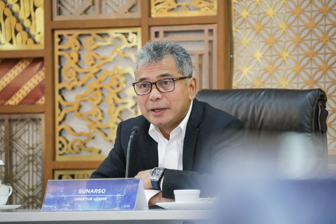 BRI Optimis Penyaluran Kredit Tumbuh Double Digit di Tahun 2024