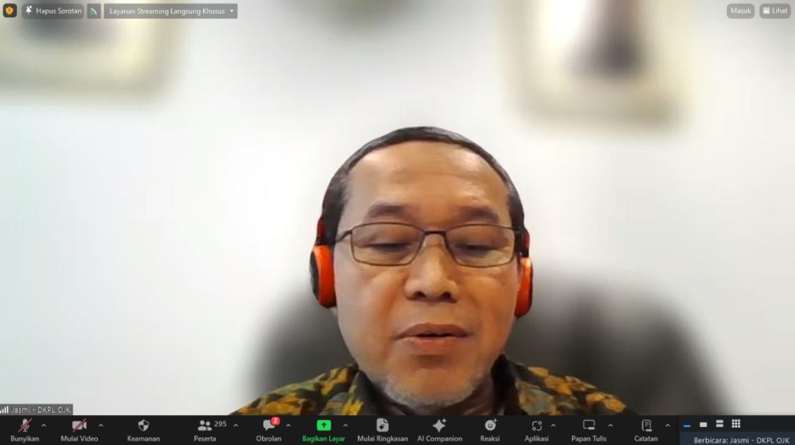 Perlindungan Data Pribadi dalam Bisnis Paylater Sangat Penting, OJK Terus Wanti-wanti Risikonya