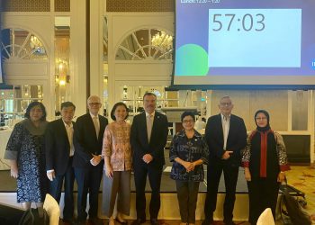 OJK Tingkatkan Tata Kelola Industri Jasa Keuangan di Forum Internasional