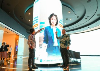 BRI Perkuat Kolaborasi Strategis dengan Microsoft