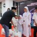 BRI Kanca Pondok Indah Salurkan Paket Sembako bagi Anak Yatim Binaan Masjid Jami Ar-Rahmah
