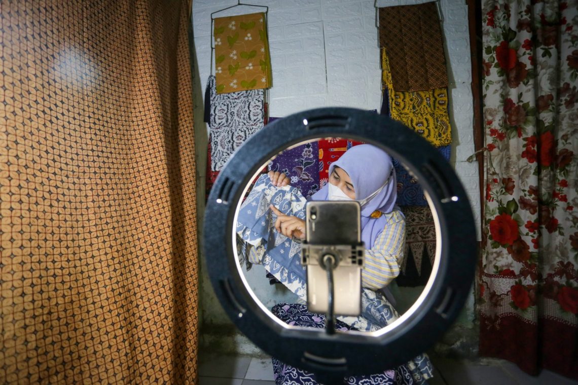 Pembiayaan Mikro dan Ultra Mikro BRI Capai Rp622,6 Triliun