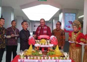 CIMB Niaga Resmikan Pembukaan Digital Branch Syariah Pertama di Indonesia