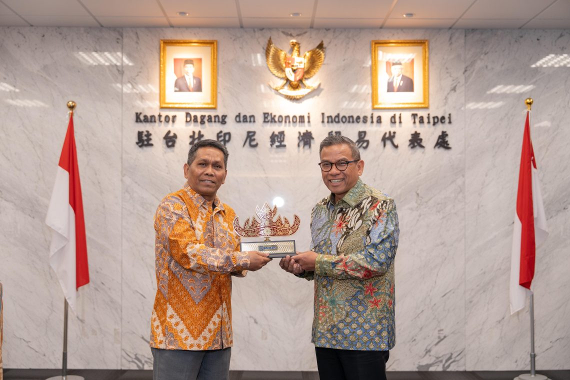 BRI Taipei Berikan Layanan Penyetoran PNBP Langsung ke Kas Negara