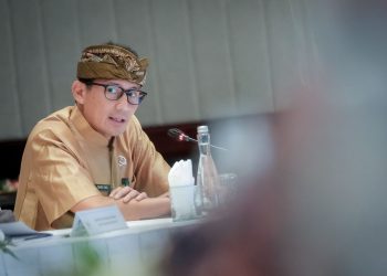 Menparekraf: Persiapan Fair dan Expo World Water Forum ke-10 Masuk Tahap Final