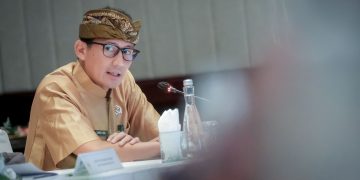 Menparekraf: Persiapan Fair dan Expo World Water Forum ke-10 Masuk Tahap Final