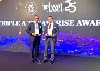 BRI Raih 2 Penghargaan Internasional dari The Asset Triple A