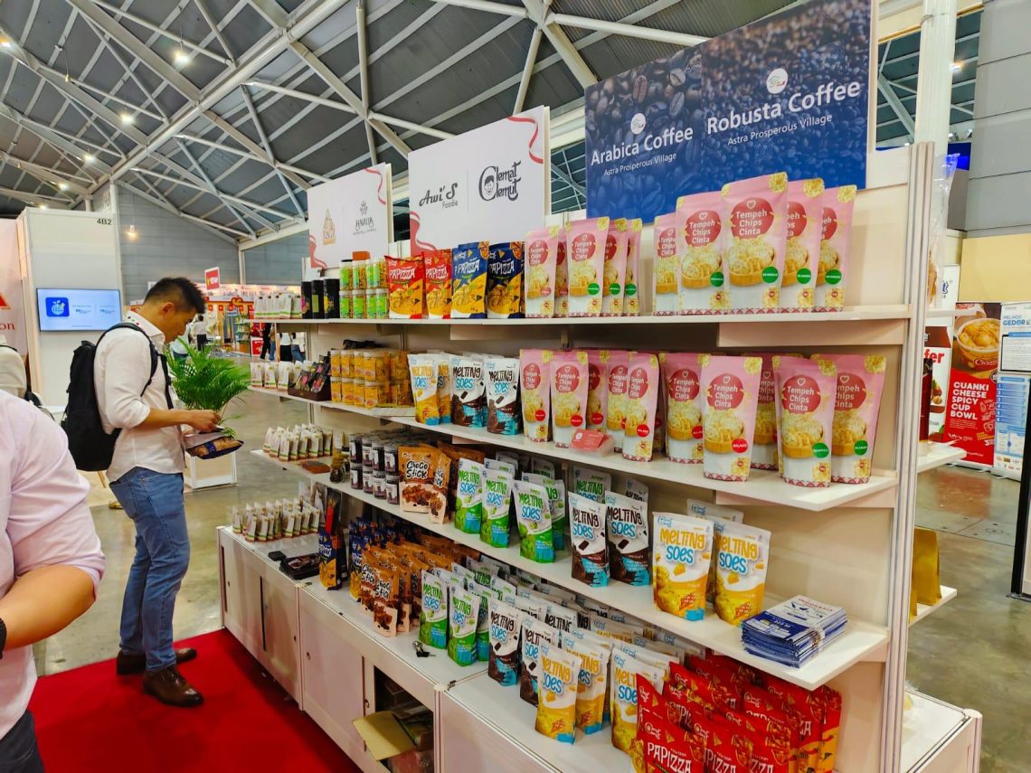 BRI Berangkatkan 8 UMKM untuk Ikuti Pameran FHA Food & Beverage 2024 di Singapore