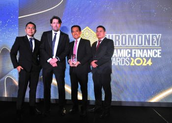 BTN Syariah Raih Indonesia Best Domestic Islamic Bank
