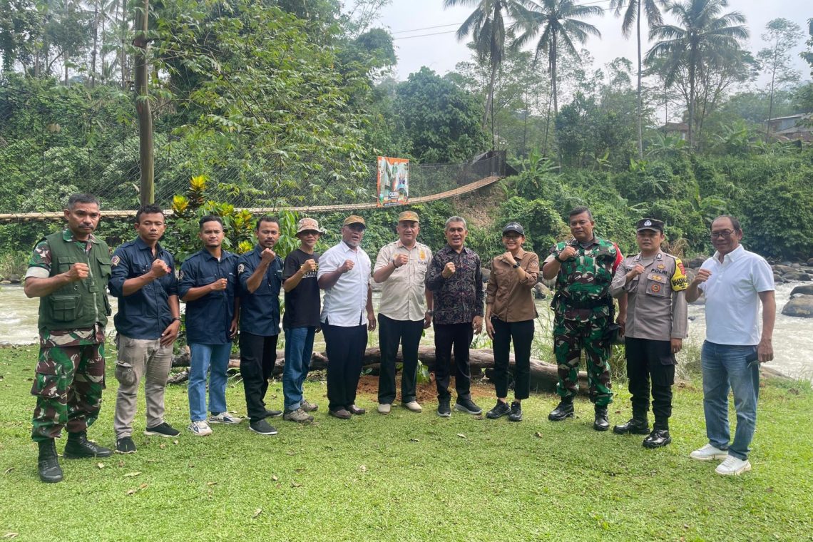 Kemenparekraf Lakukan Workshop, Tingkatkan Potensi Wisata Sukabumi
