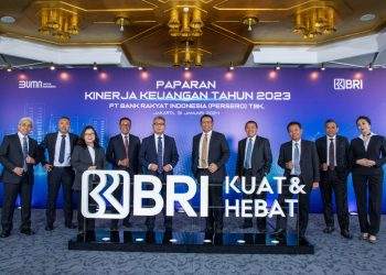 Direksi BRI Borong Saham BBRI, Siratkan Bentuk Optimisme Kinerja