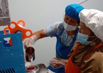 BRI Dorong Kemajuan UMKM, Klaster Rosella Terus Berkembang