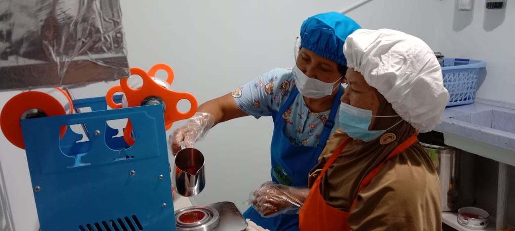 BRI Dorong Kemajuan UMKM, Klaster Rosella Terus Berkembang