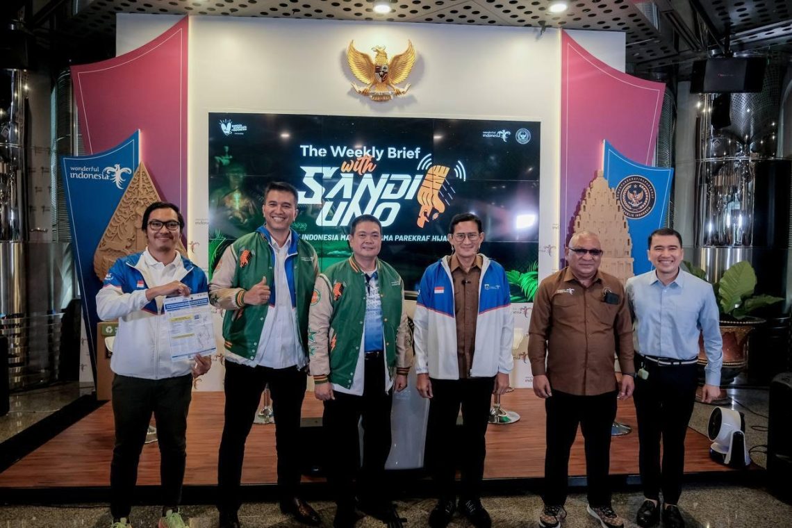 BTN Jakarta Internasional Marathon 2024: Dorong Potensi Wisata di Jakarta