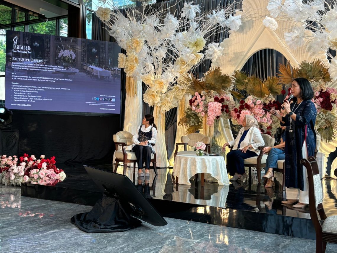 BCA bersama Plataran, Perkenalkan Intimate Venue Collection
