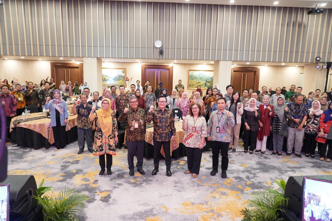 OJK Resmikan Perizinan BPR dan BPRS dalam Aplikasi SPRINT