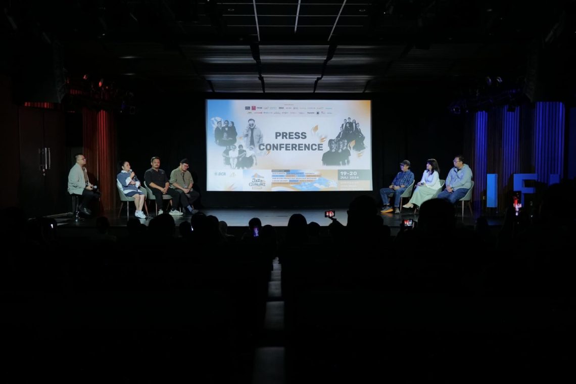 Pagelaran Internasional Jazz Gunung Bromo Kembali Hadir, BCA Sediakan Diskon Tiket 15%