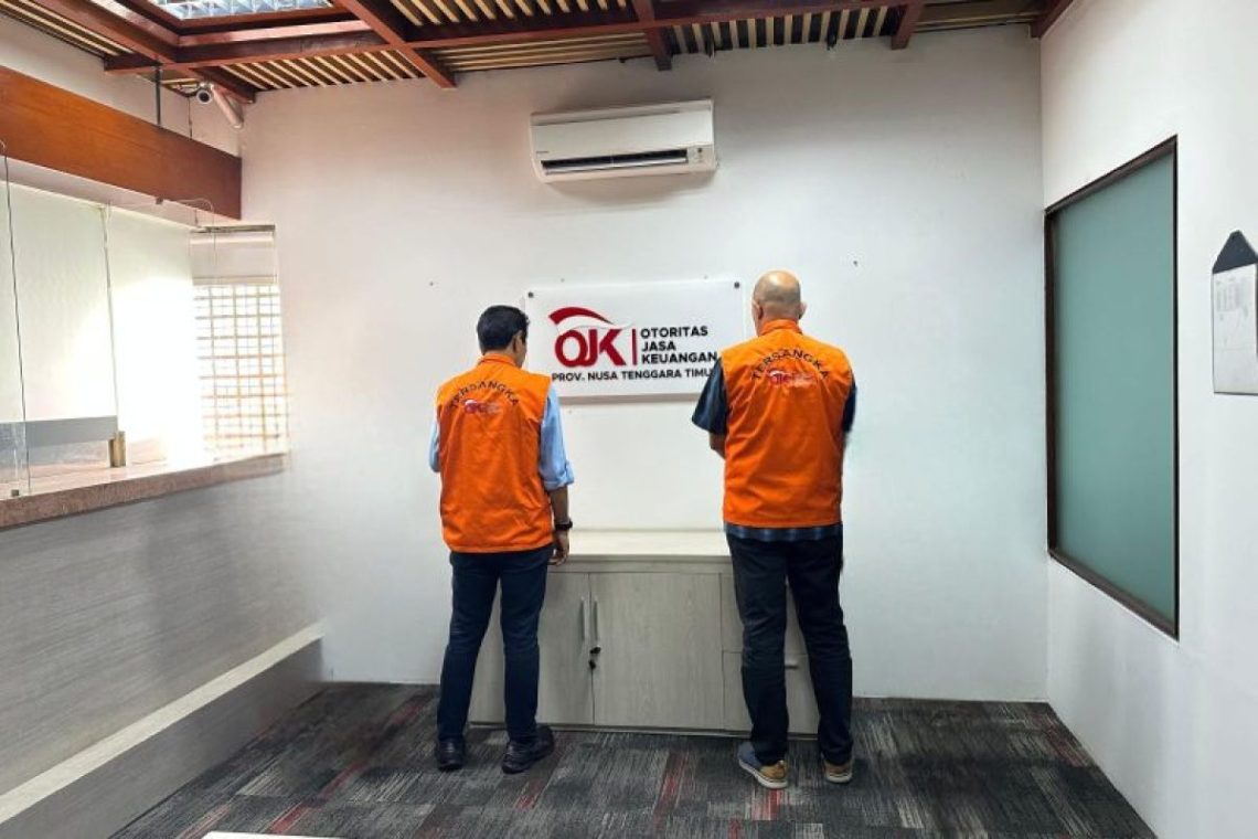 Berkas Perkara Tipibank BPD NTT, Telah Diserahkan OJK ke Kejaksaan