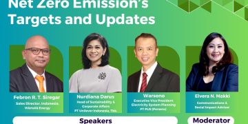 Capai Emisi Karbon 0% di 2060, Berikut Perkembangannya di Indonesia