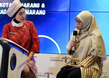 Kemenparekraf Dorong Inkubasi Bisnis Pelaku Ekraf Kawasan Pariwisata Borobudur