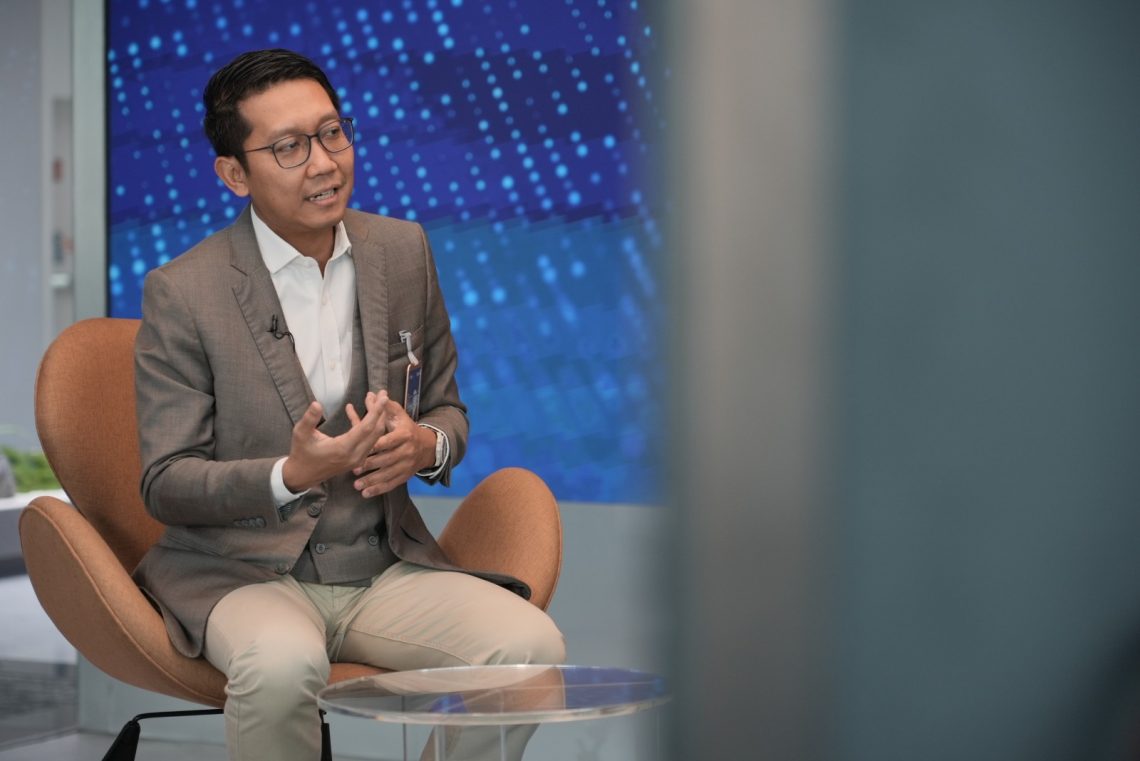 BRI Perkuat Keamanan Digital dari Serangan Siber