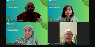 Jejak Perkembangan Komitmen Keberlanjutan di Indonesia Capai Target NZE