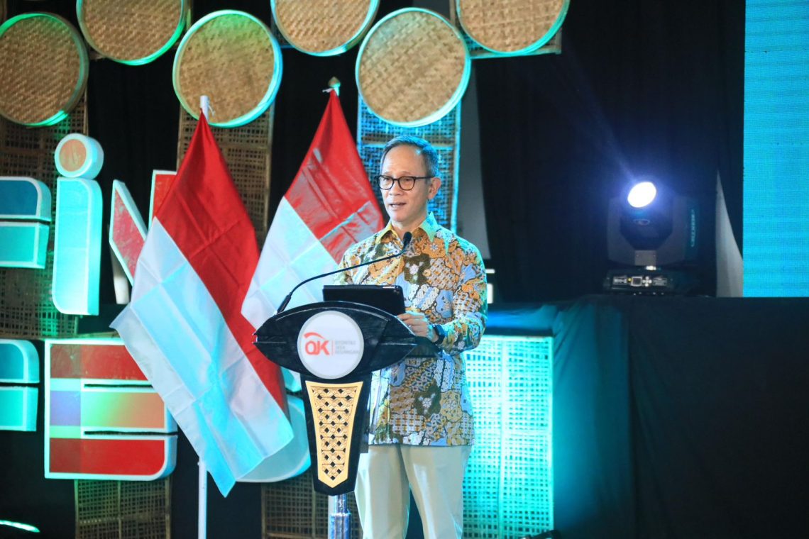 OJK Luncurkan Program Keuangan Inklusif di Dolokgede
